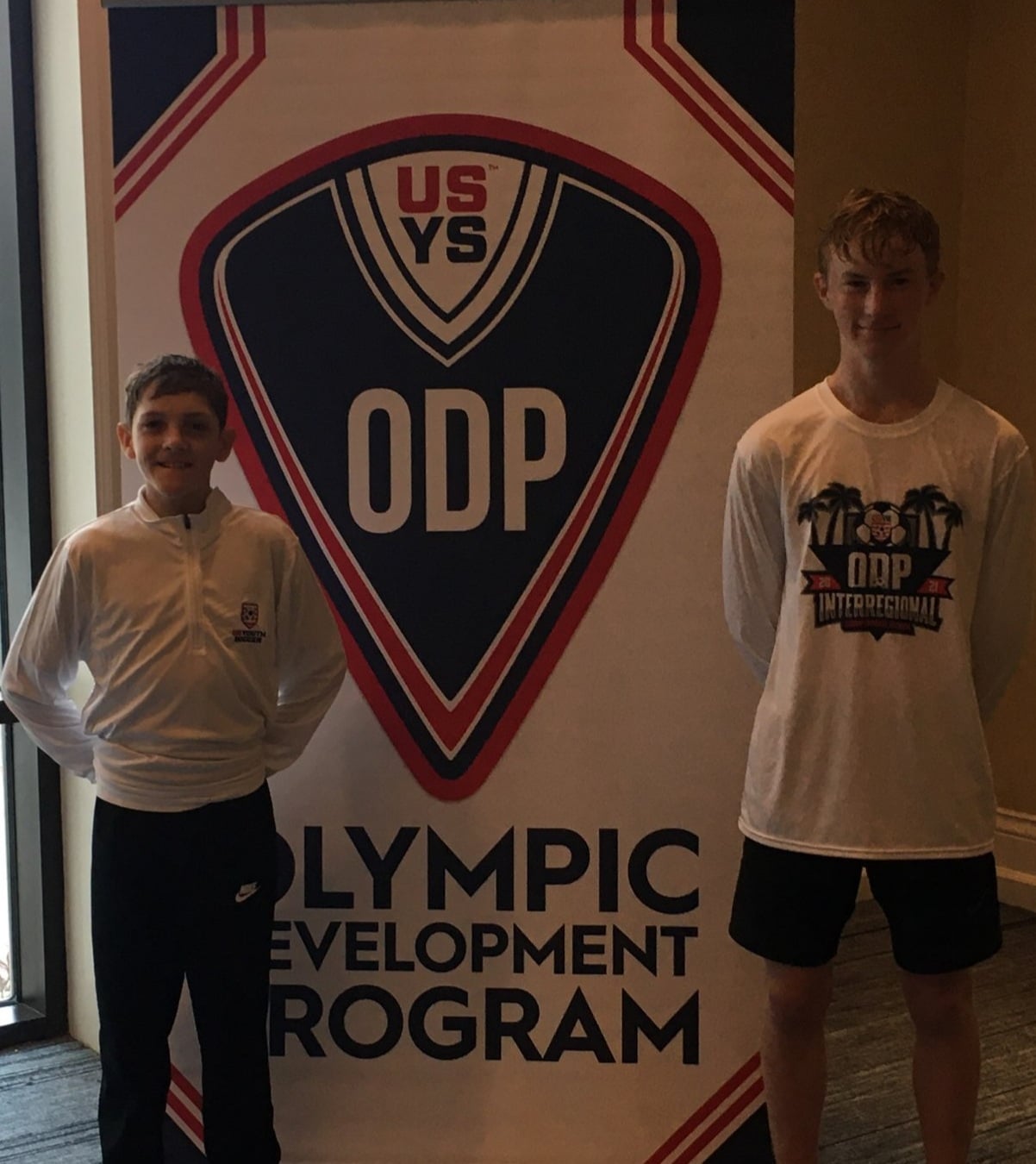ODP Successes.